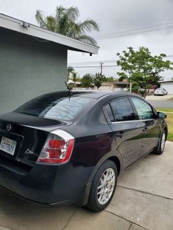 Nissan sentra 2008 Elite