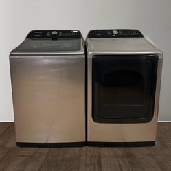 Top Load Samsung Washer And Gas Dryer •We Accept Afterpay•