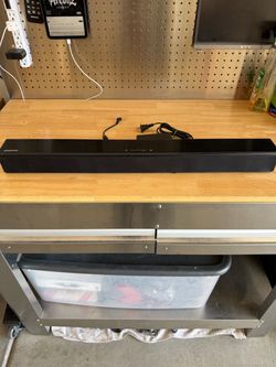 Samsung Soundbar Sound Bar Bluetooth With Remote