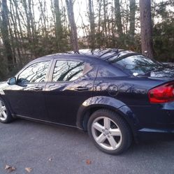 2012 Dodge Avenger