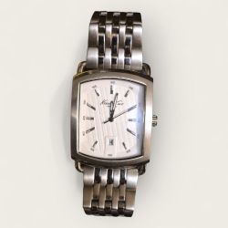 Kenneth Cole New York Men’s Stainless Steel Watch – KC3811 (A126-08)