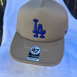 New Dodgers Hat 