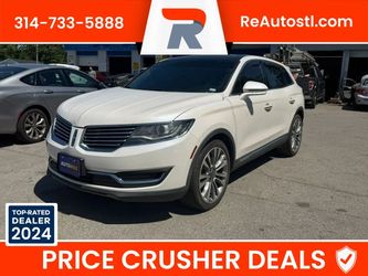2016 Lincoln MKX