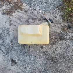 ((READ AD))((Gas Tank LTX1040 Cubcadet))Riding Mower 