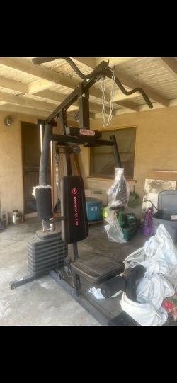 Gym Home