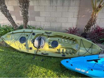 Kayaks