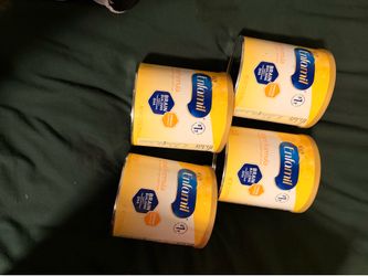 1️⃣7️⃣ enfamil formula cans