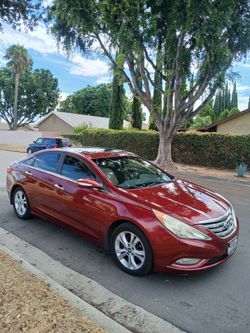 2012 Hyundai Sonata