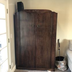 Antique Armoire