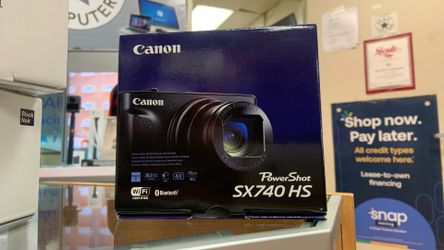 Canon Powershot SX740 HS