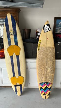Surfboards