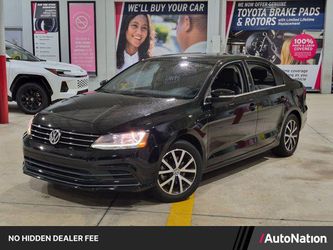 2017 Volkswagen Jetta