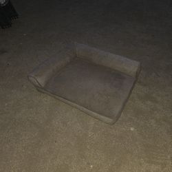 Kirkland Bolstered memory foam pet bed