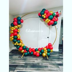 Balloon Decor / Decoracion De Globos