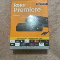 Roku Premiere 