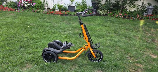 Me-Mover Manual Scooter