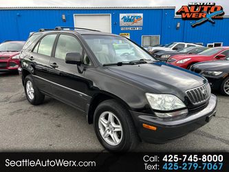 2001 Lexus RX 300