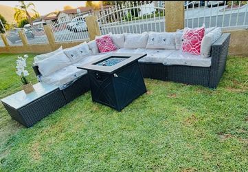 Brand New Patio Outdoor Furniture Set