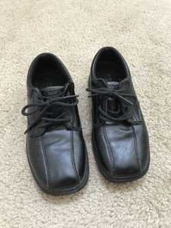 Sperry Top-Sider Little Boys Shoes-Black-Size 12M
