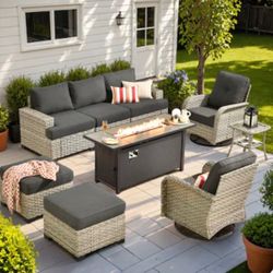 Brand new patio outdoor furniture set