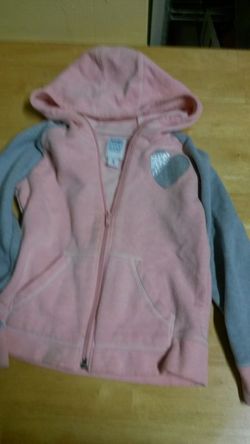 Sudadera para niña de 5 años $4 dollares