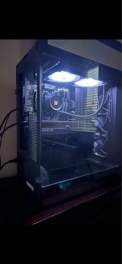 Custom Built Gaming PC RTX 4080 Super