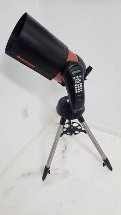 Celestron NexStar 8 SE telescope