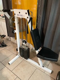 Máquina para hacer ejercicio