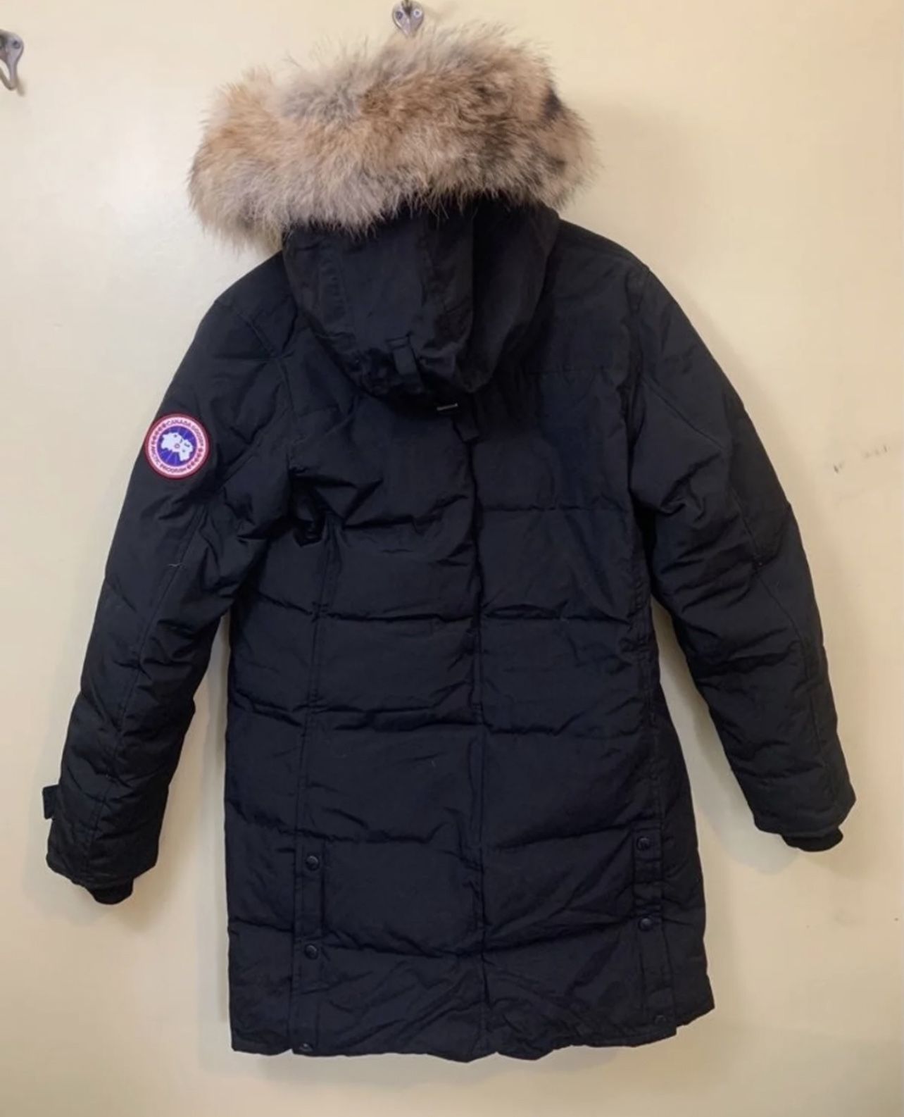 Canada Goose Shelburne Parka size XL
