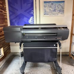 Canon imagePROGRAF iPF6400 24′′ Photo/Large Format Printer — New, Never Used