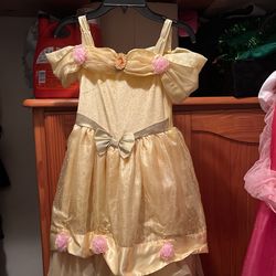 Pricess Belle Dress