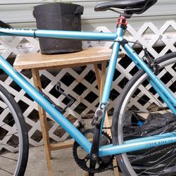 Crew bike co fixed gear