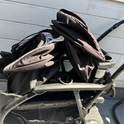 Graco Doble Stroller 