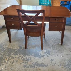 Ethan Allen Desk