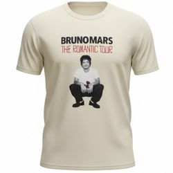 BRUNO MARS T-SHIRT