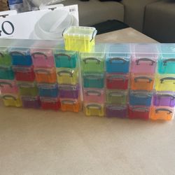 24mini Cajitas 1each