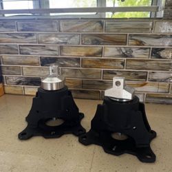 Acura TL Innovative 75A F&R Mounts