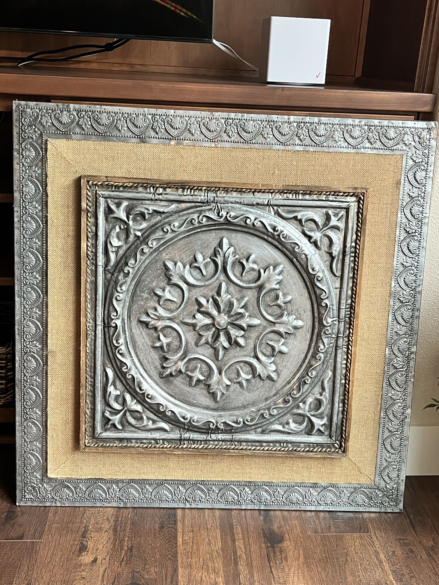 Large Rustic Wall Art