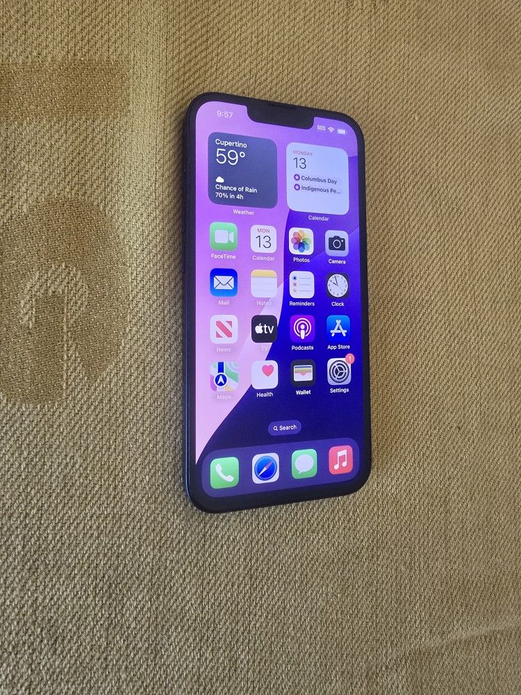 Apple IPhone 13 128GB Unlock