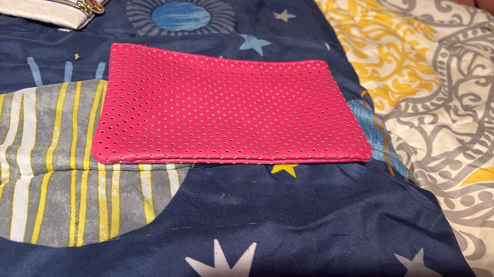 Make up bag