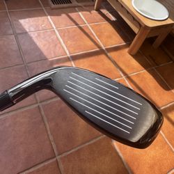 Callaway Rouge ST Max 3 hybrid- Stiff Flex Shaft