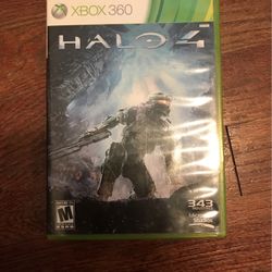 Halo 4 Game For Xbox 360