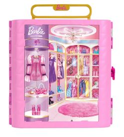 Barbie Closet