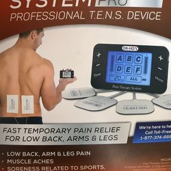 Pain Therapy System