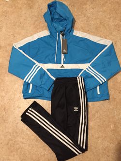 Adidas outfit