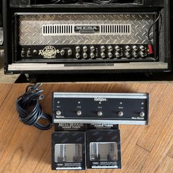 Mesa Boogie Dual Rectifier Solo
