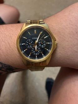 Citizen watch