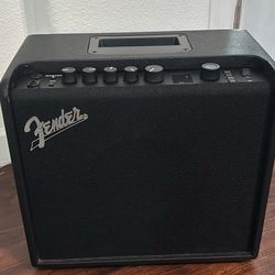 Fender Mustang Lt-25