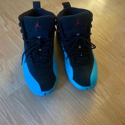 Air Jordan 12 Retro 'Gamma Blue'