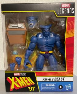Marvel Legends: X-Men ‘97 “Beast”